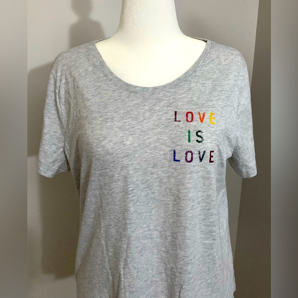 “Love is Love” Tee Size XXL